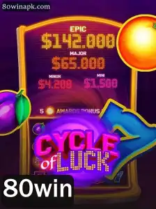 80win Casino App